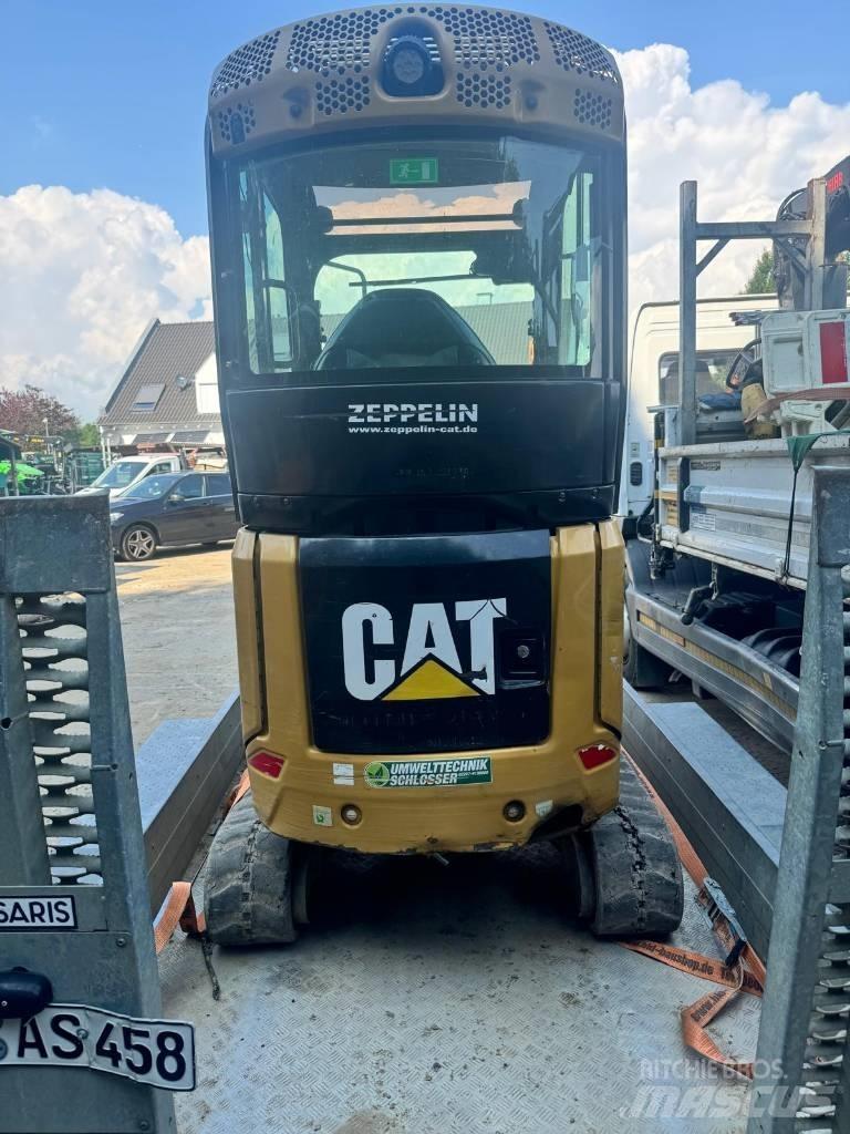 CAT 301.8 Мини екскаватори < 7 т