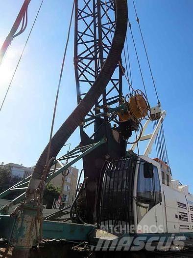 Casagrande C900 Апаратура за повърхностна редова сеидба