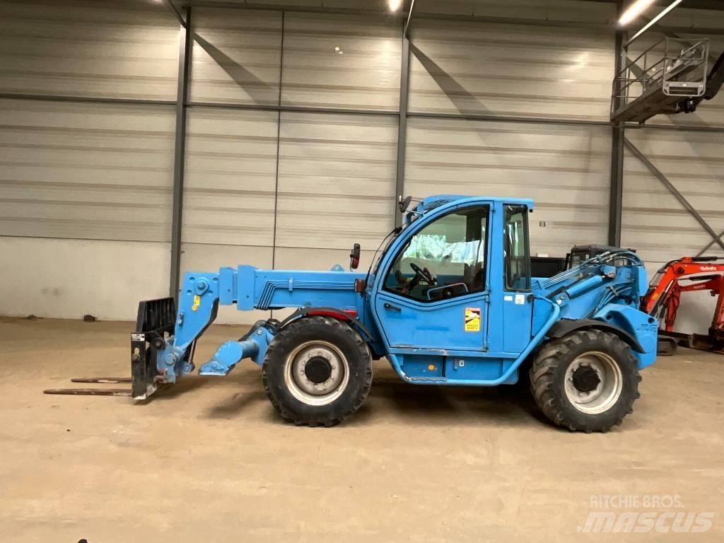 JLG 4013 Телескопични товарачи