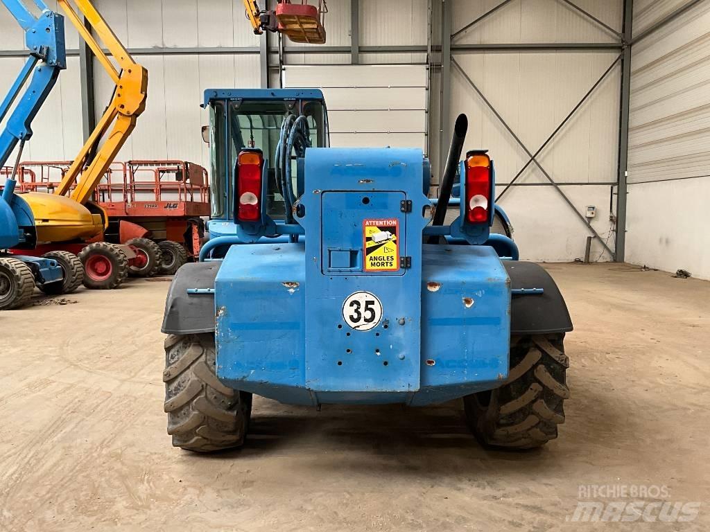 JLG 4013 Телескопични товарачи