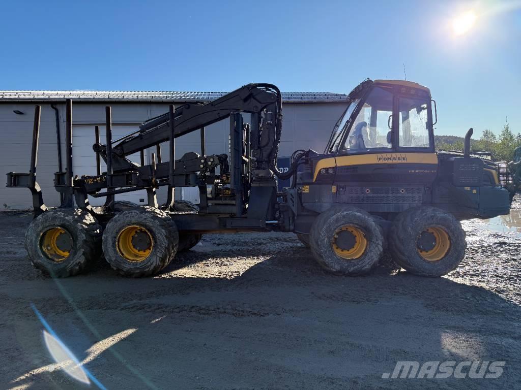 Ponsse Buffalo AF Форуардери