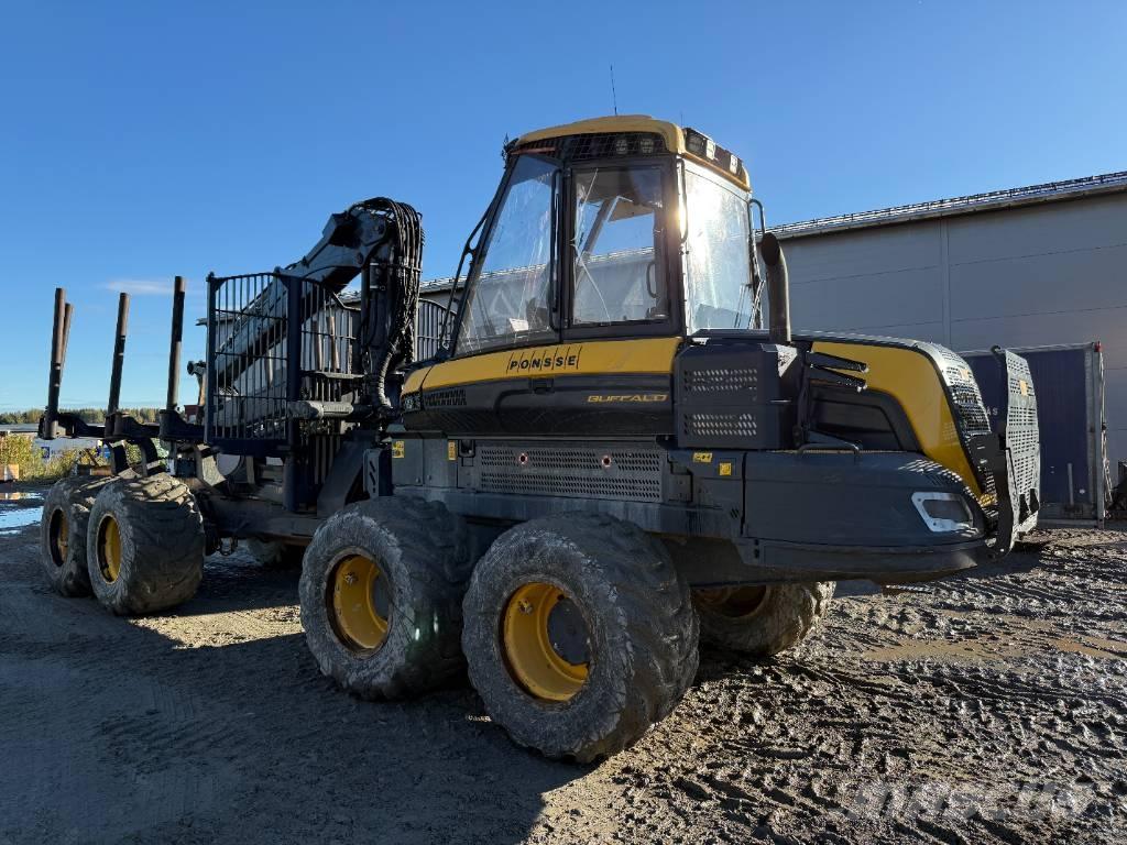 Ponsse Buffalo AF Форуардери