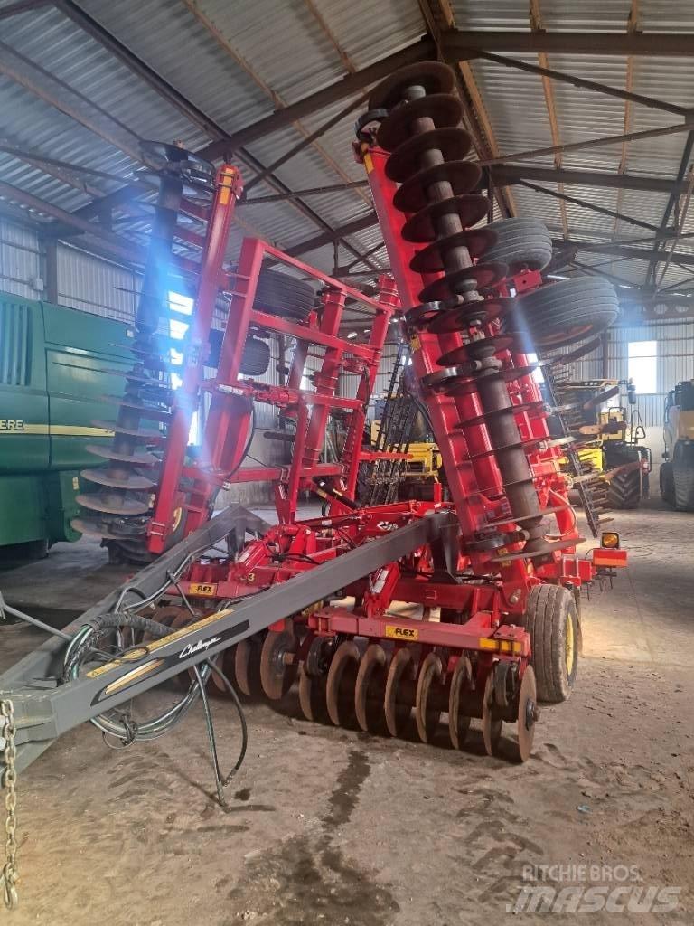 Challenger 4233 Дискови брани