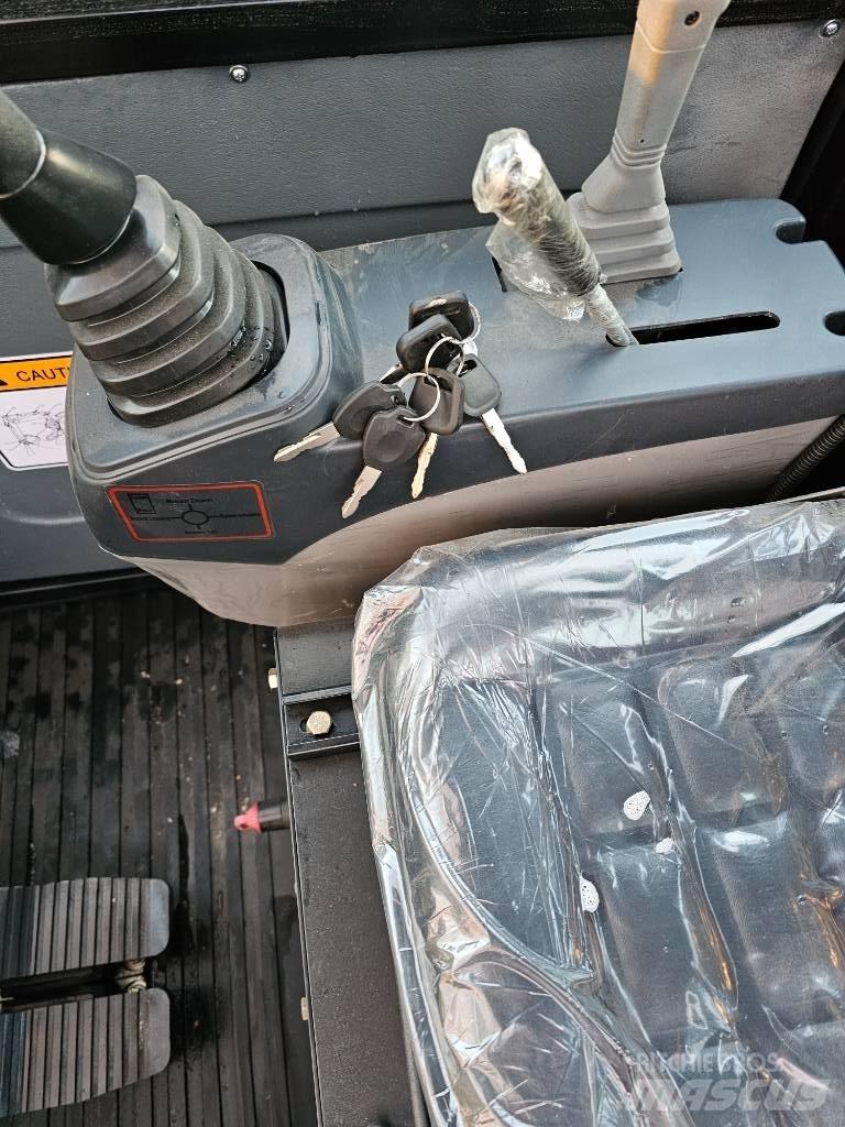 AGT NT45 Мини екскаватори < 7 т