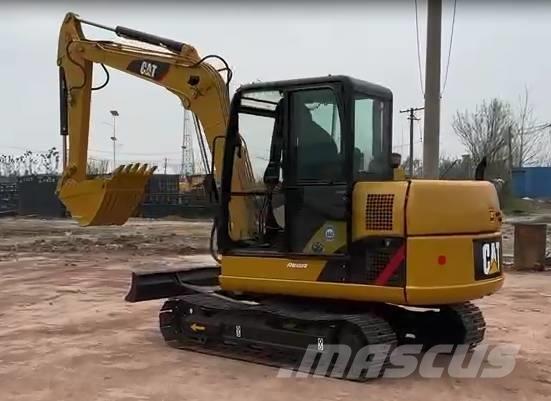 CAT 306D Верижен екскаватор
