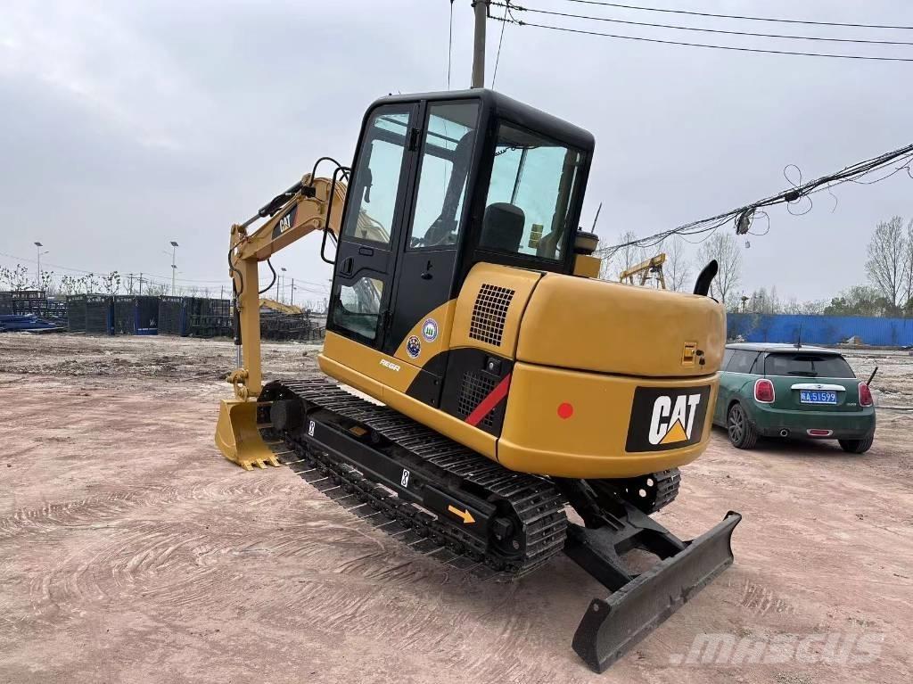 CAT 306D Верижен екскаватор