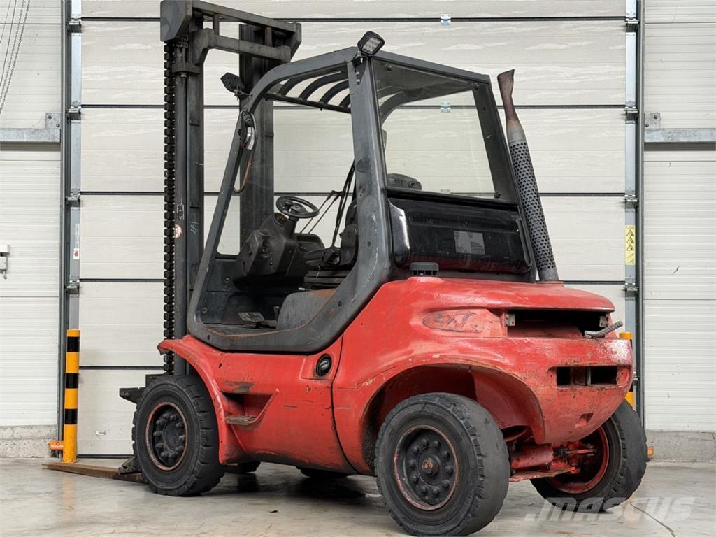 Linde H40D Дизелови камиони