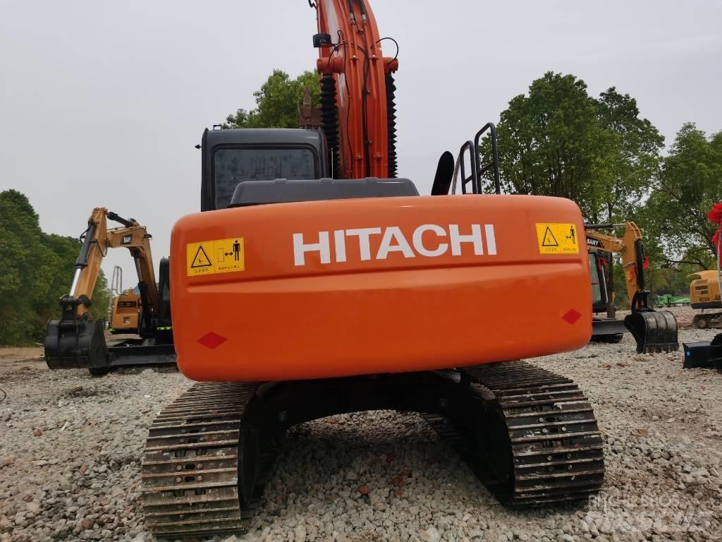 Hitachi ZX 120 Верижен екскаватор