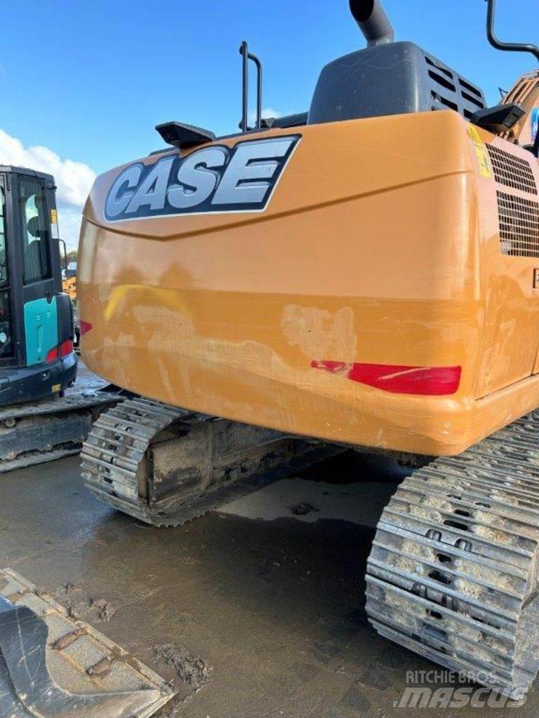 CASE CX 180 D LC Верижен екскаватор