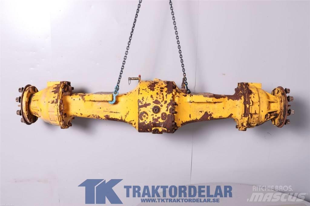Volvo L50C Framvagn Оси
