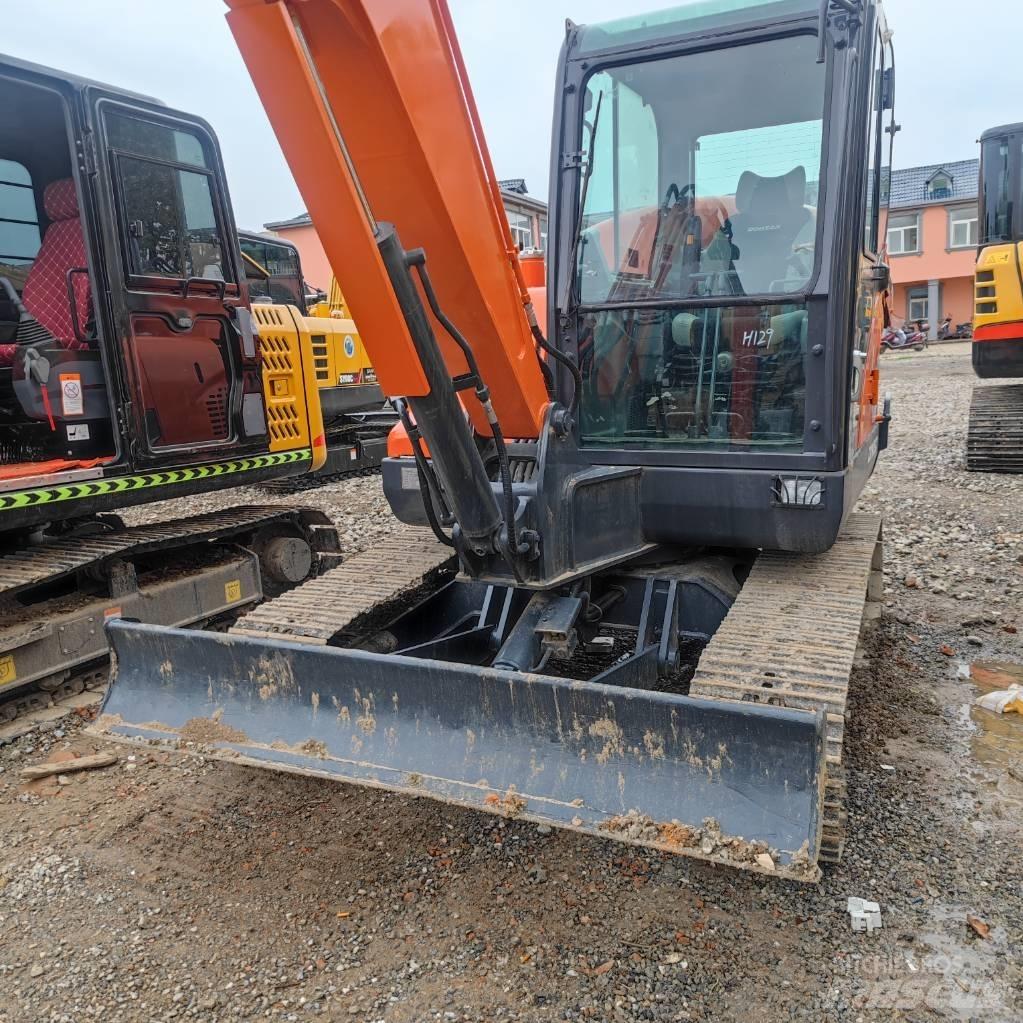 Doosan DX60 Мини екскаватори < 7 т