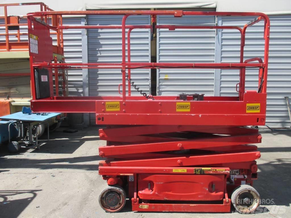 JLG 1930 ES Ножични работни платформи