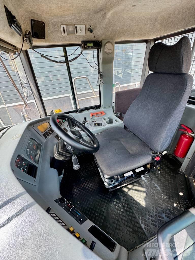 Volvo A 35 E Дъмпери/моторни превозни средства