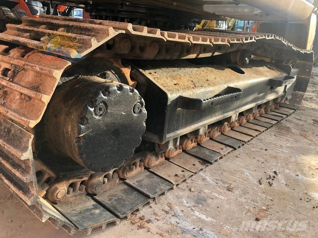 CAT 312 D Верижен екскаватор