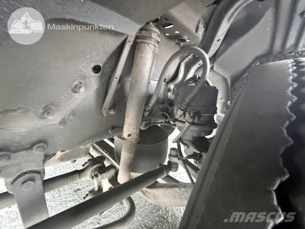 Scania R 480 LB Каросерии