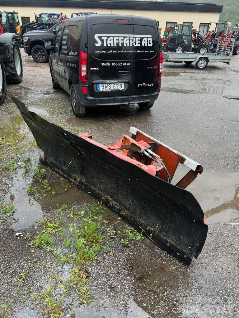  FK Hydr Snöblad Euro Плуг