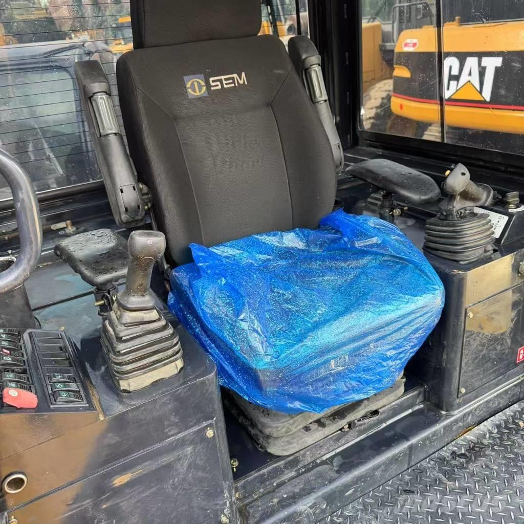 SEM SEM 636 D Верижни булдозери
