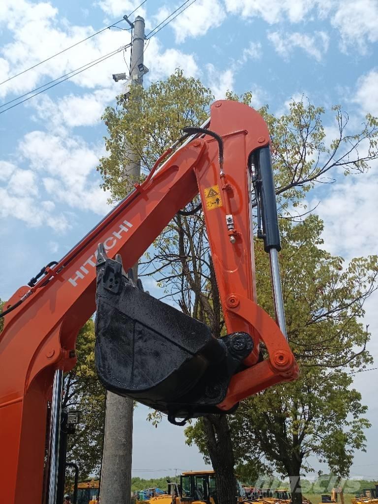 Hitachi 55 Мини екскаватори < 7 т