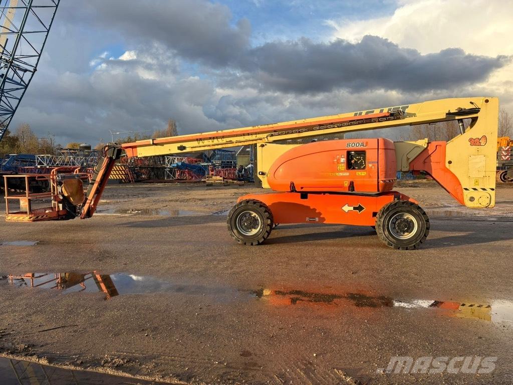 JLG 800 AJ Съчленени стрелови подемници
