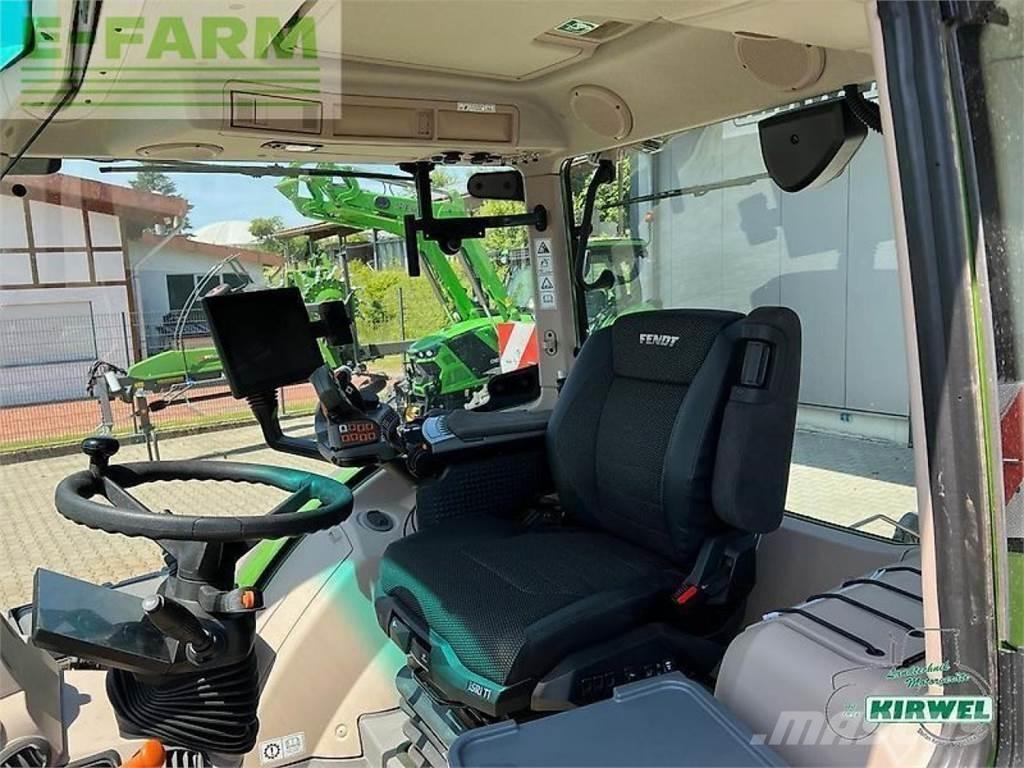 Fendt 620 vario Трактори