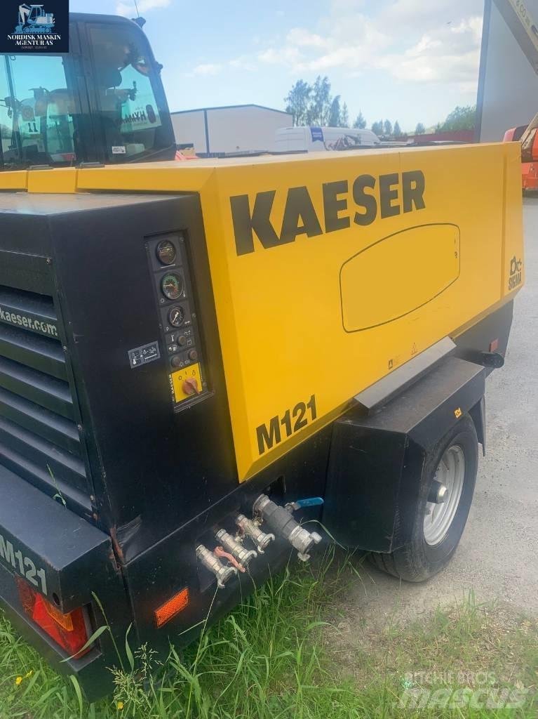 Kaeser M 121 Компресори