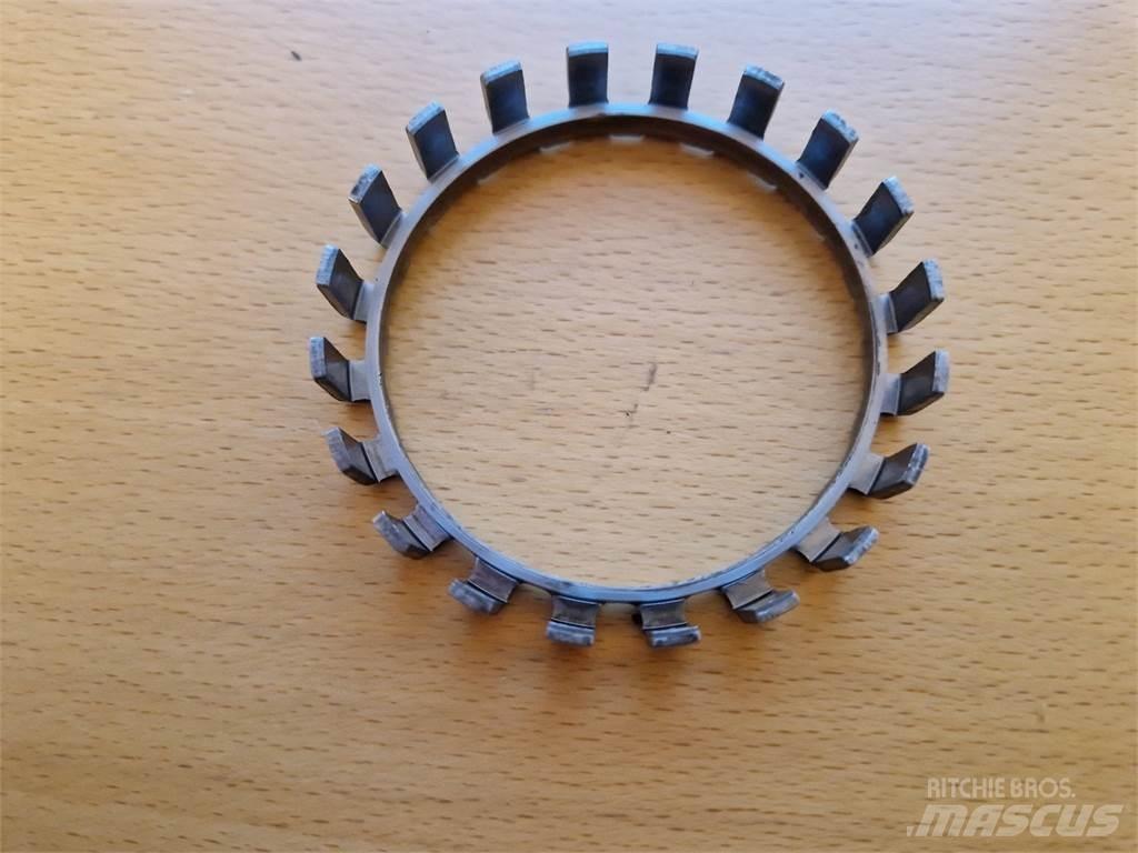 Eco Log CAT 574 Предаване