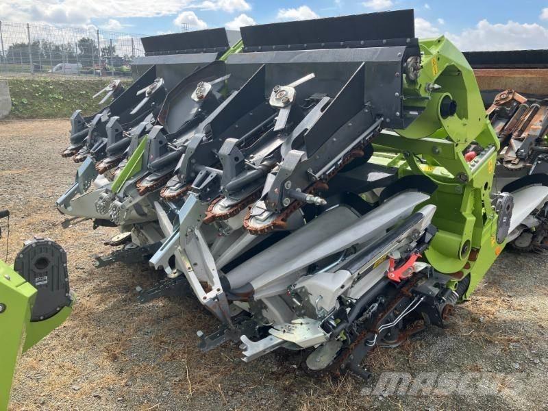 CLAAS CORIO 875 FC Глави за комбайн