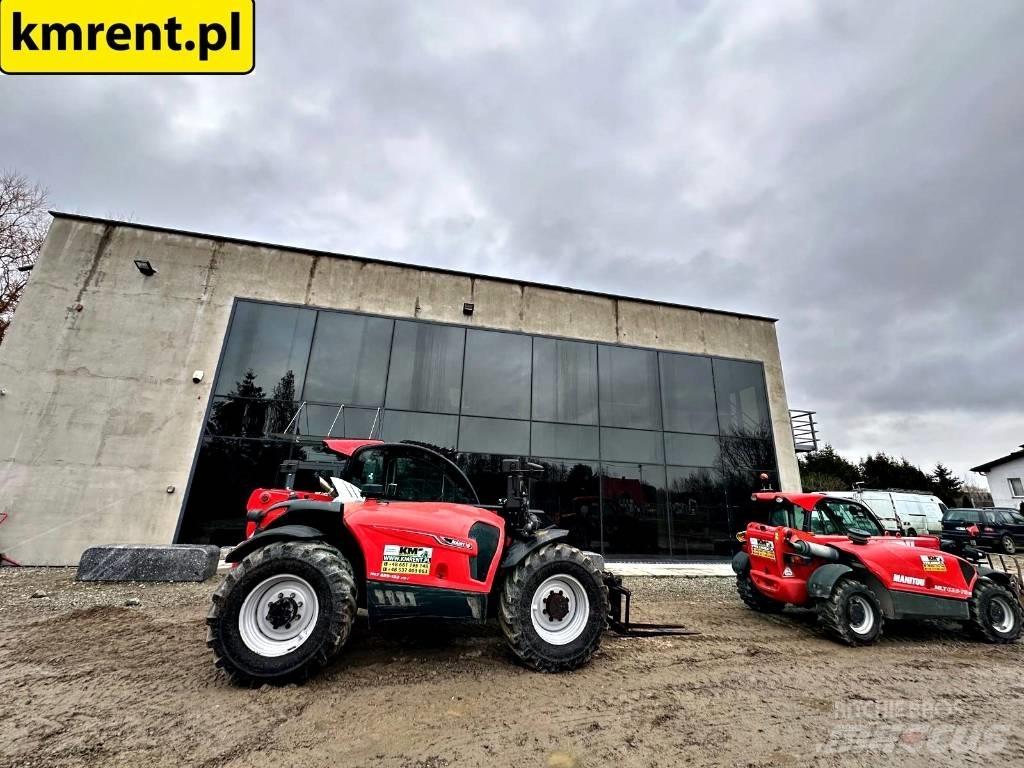 Manitou 635 130 PS Телескопични товарачи