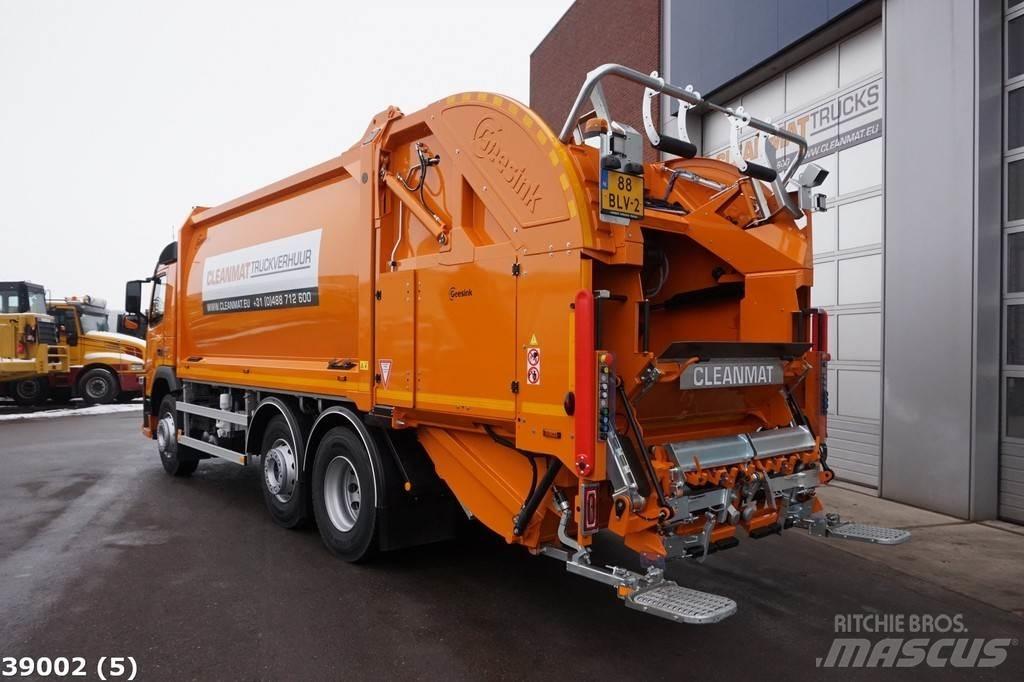 Volvo FM 330 Камиони за отпадъци