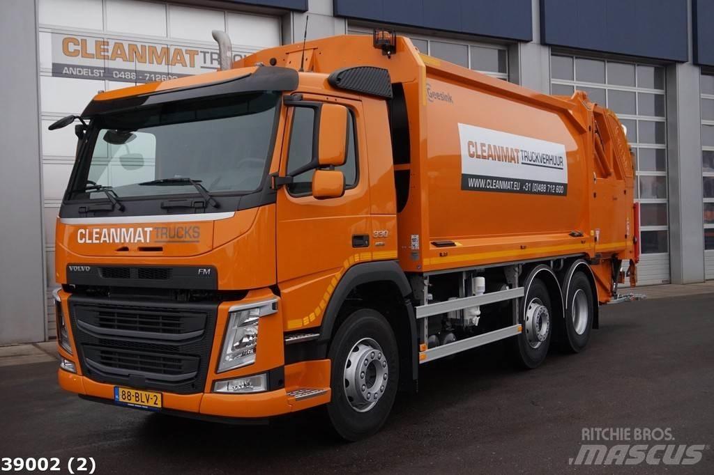 Volvo FM 330 Камиони за отпадъци