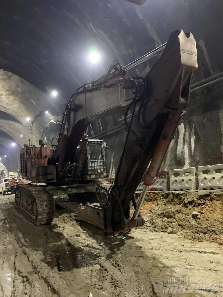 Hitachi ZX690LCH-5A Строителство - Други