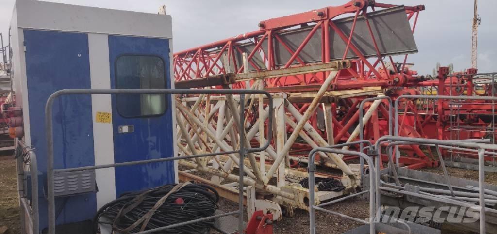 Potain MD365B Мачтови кранове