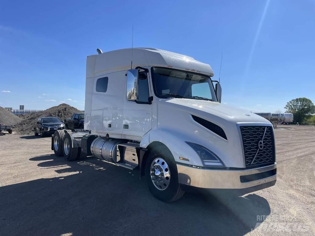 Volvo VNL 740 Влекачи