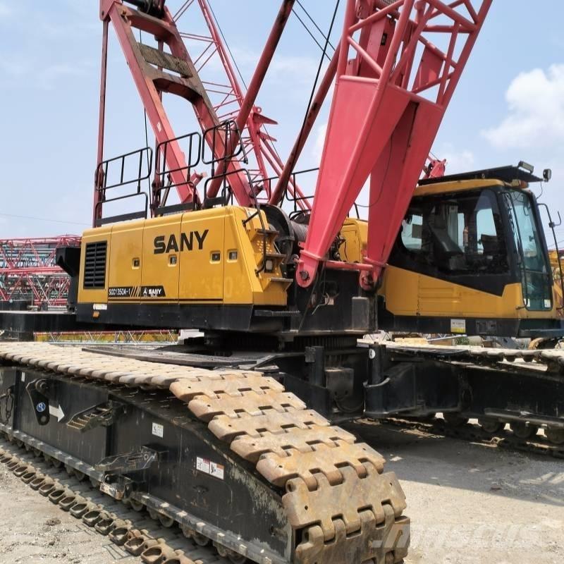 Sany SCC 1350 A Верижни кранове
