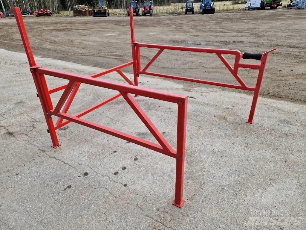 Bala Vedbord Машини за цепене и рязане на дърва