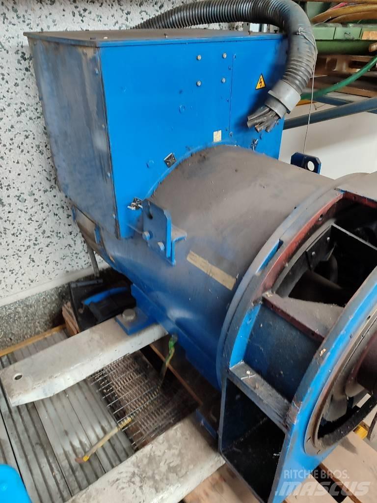 Stamford P275E Други генератори
