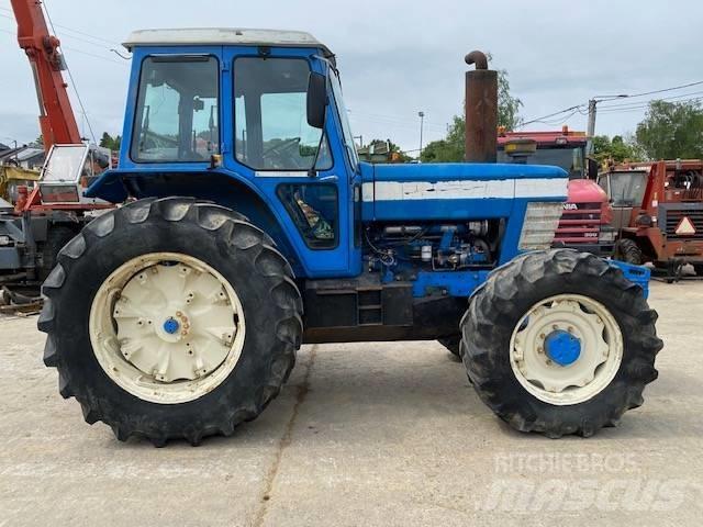 Ford TW 15 Трактори
