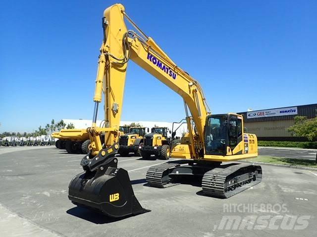 Komatsu PC240LC-11 Верижен екскаватор
