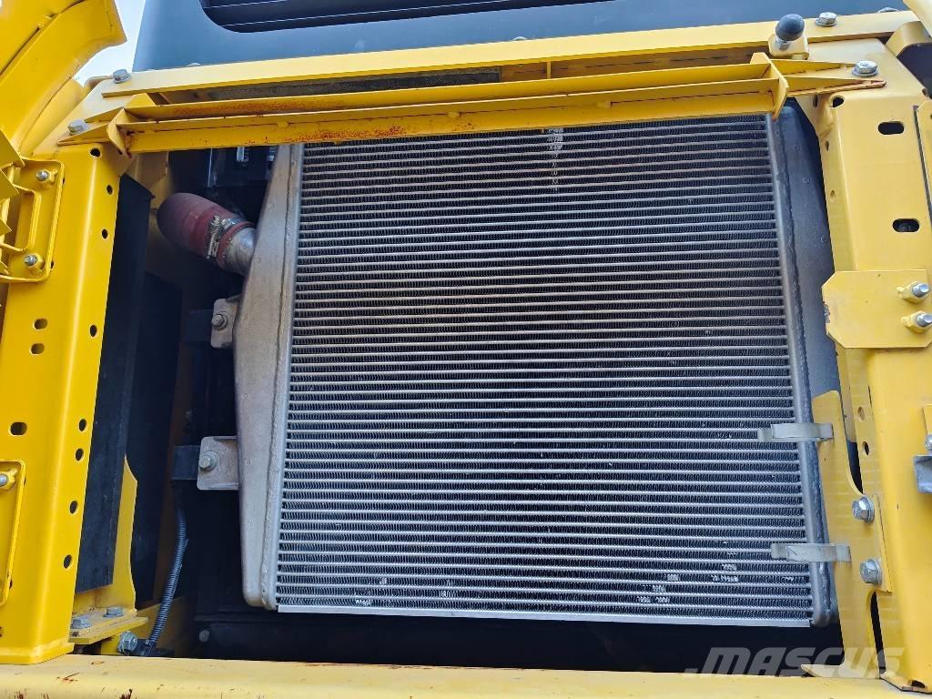 Komatsu PC 400-8 Верижен екскаватор