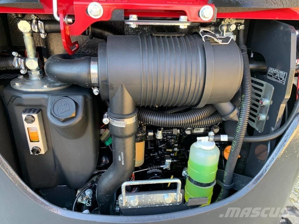 Yanmar SV 22 Мини екскаватори < 7 т