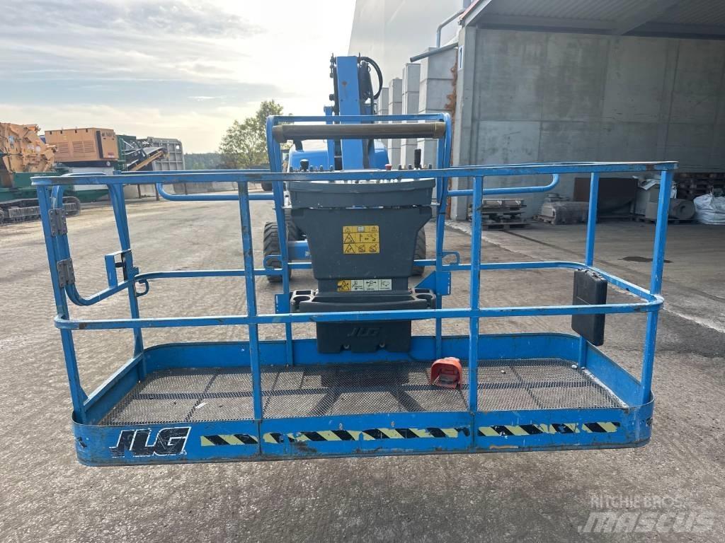 JLG 460 SJ Телескопични повдигачи
