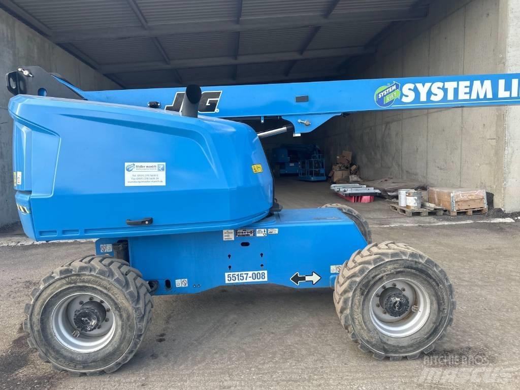 JLG 460 SJ Телескопични повдигачи
