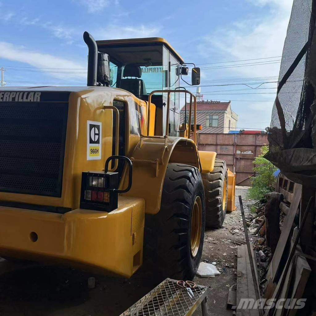 CAT 966 H Колесни товарачи