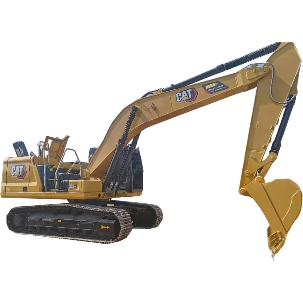 CAT 330GC Верижен екскаватор