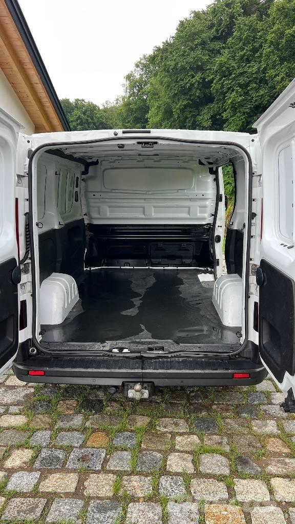 Fiat Talento Фургони
