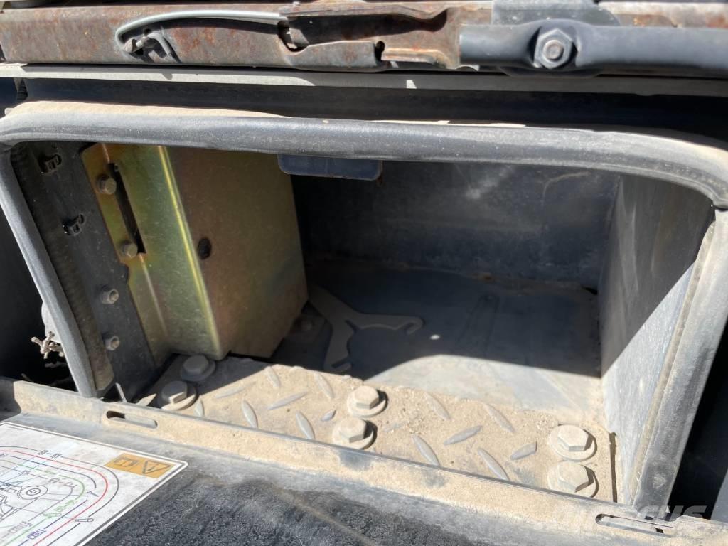 Hamm HD 10 VV Двойни барабанни ролки
