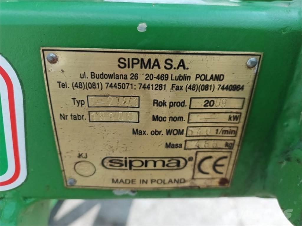 Sipma Z-274/1 Селскостопанство - Други