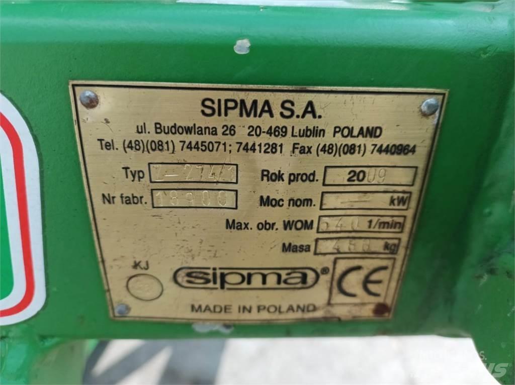 Sipma Z-274/1 Селскостопанство - Други