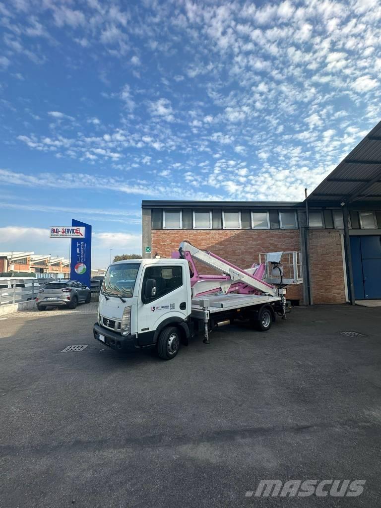 Multitel MX 250 Моторизирани платформи с талига