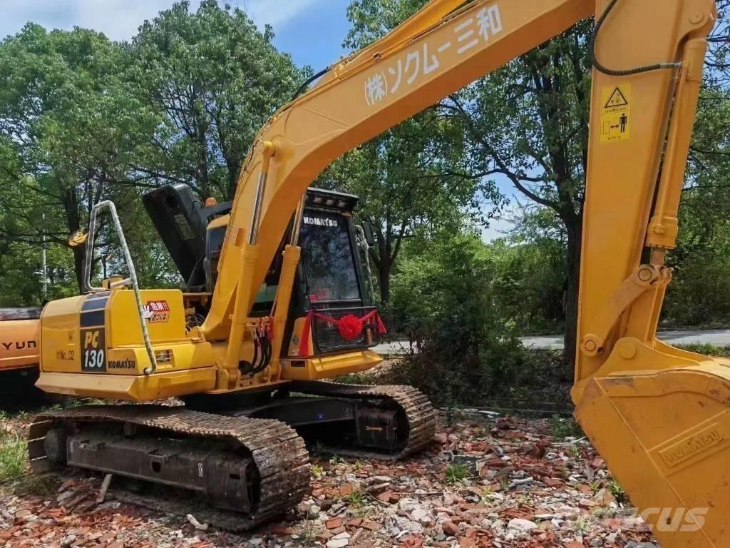 Komatsu PC 130 LC-7 Верижен екскаватор